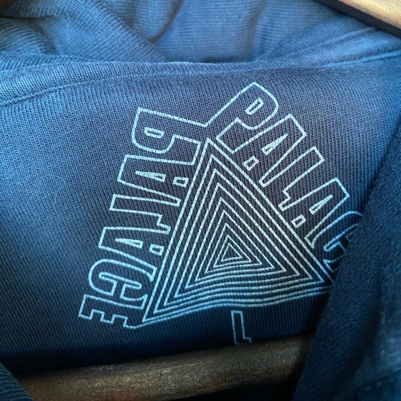 🐙🐙 Palace Octo Hood sweatshirt - Picture 6 of 7